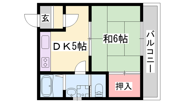 間取り図  間取り図
