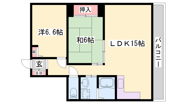 間取り図  間取り図