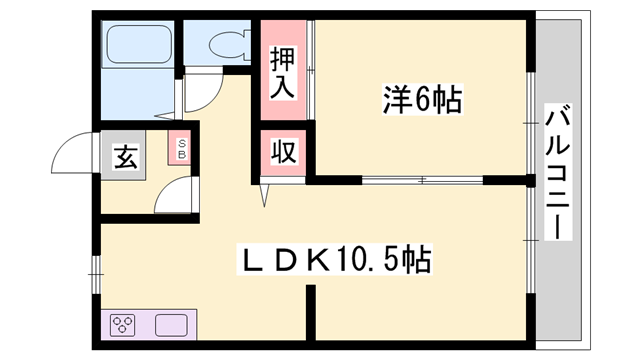 間取り図  間取り図