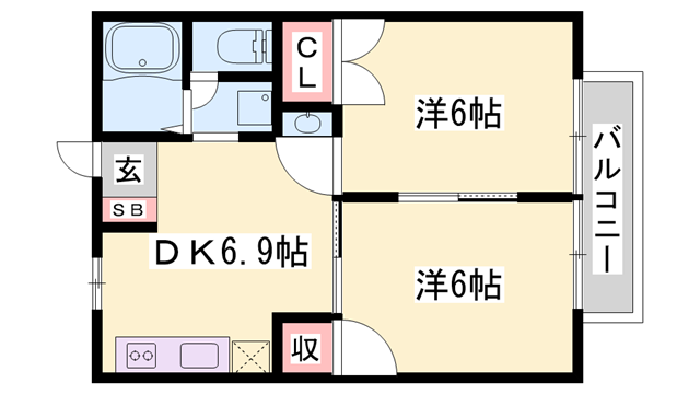 間取り図  間取り図