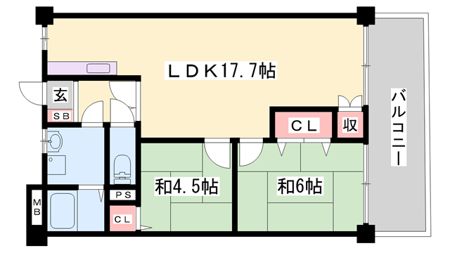 間取り図  間取り図