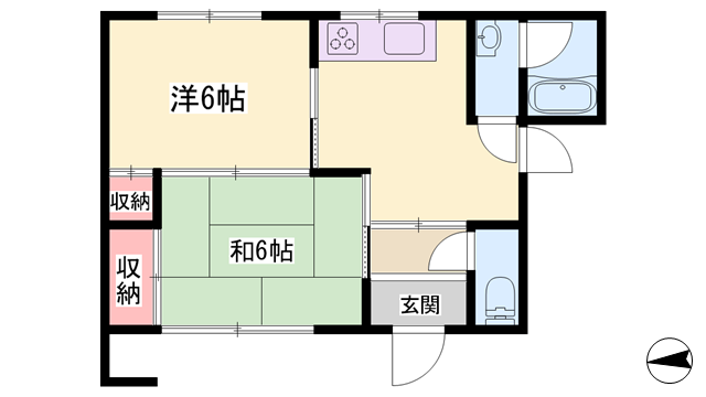 間取り図  間取り図