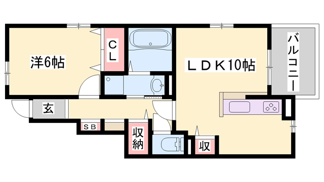 間取り図  間取り図