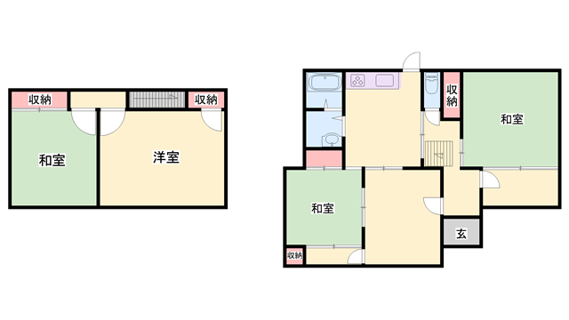 間取り図  間取り図