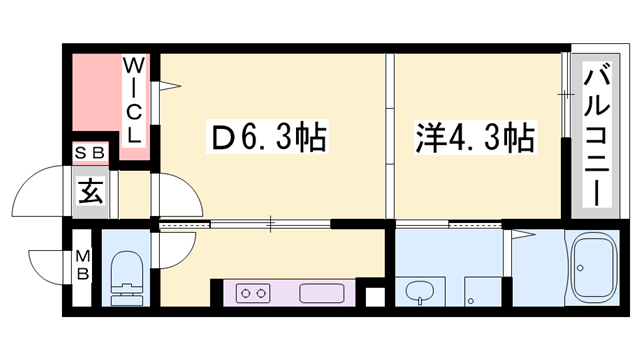 間取り図  間取り図