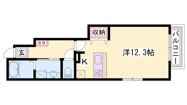 間取り図  間取り図