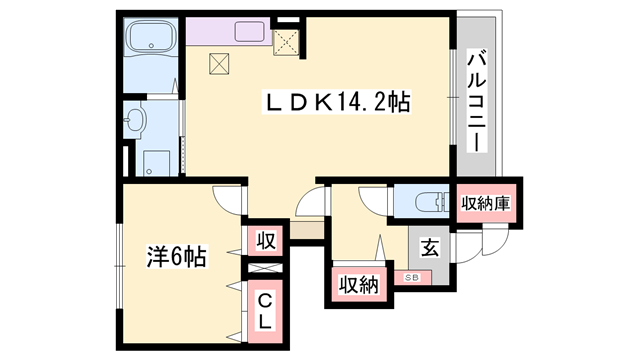 間取り図  間取り図
