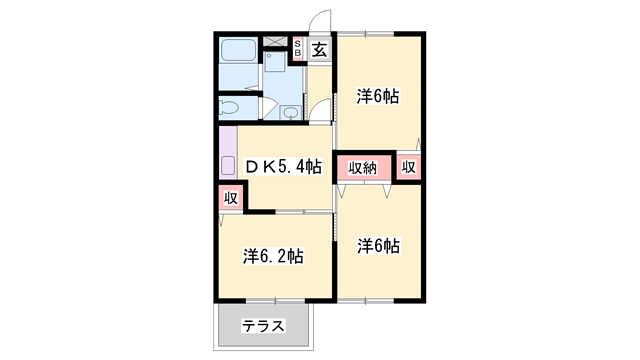 間取り図  間取り図