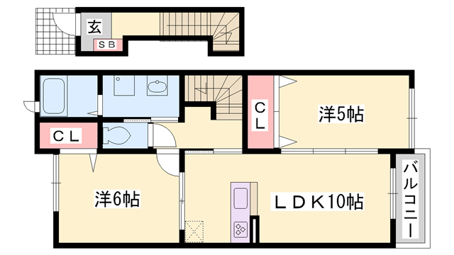 間取り図  間取り図