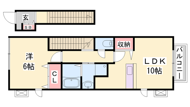 間取り図  間取り図