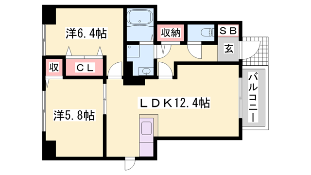 間取り図  間取り図