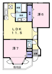 間取り図  間取り図