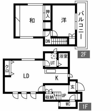 間取り図  間取り図