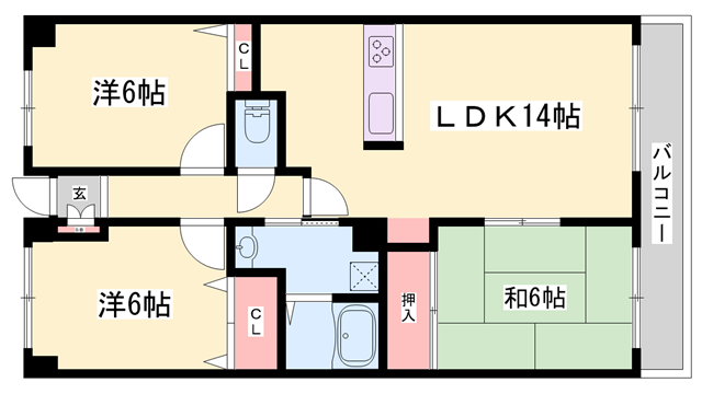 間取り図  間取り図