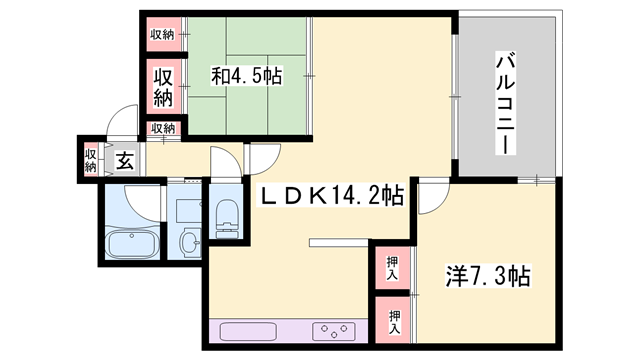 間取り図  間取り図
