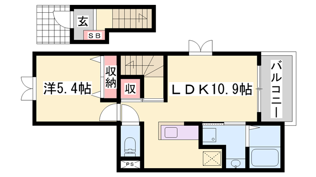 間取り図  間取り図