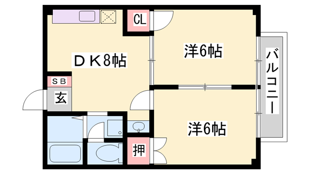 間取り図  間取り図