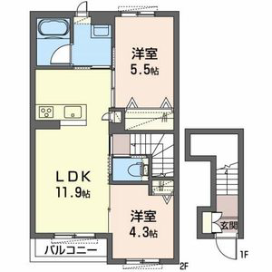 間取り図  間取り図