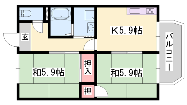 間取り図  間取り図