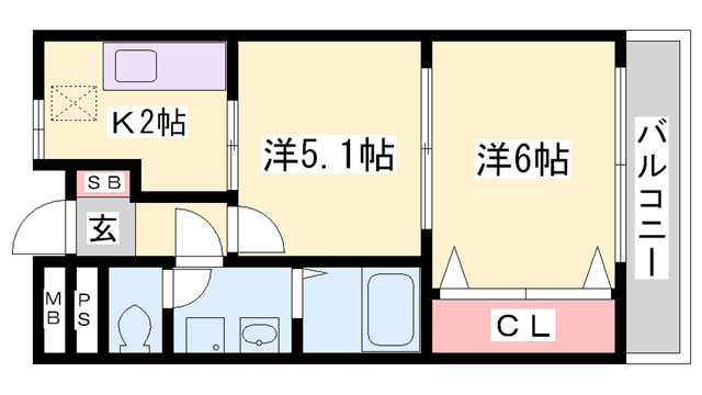 間取り図  間取り図
