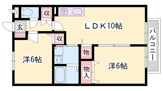 間取り図  間取り図