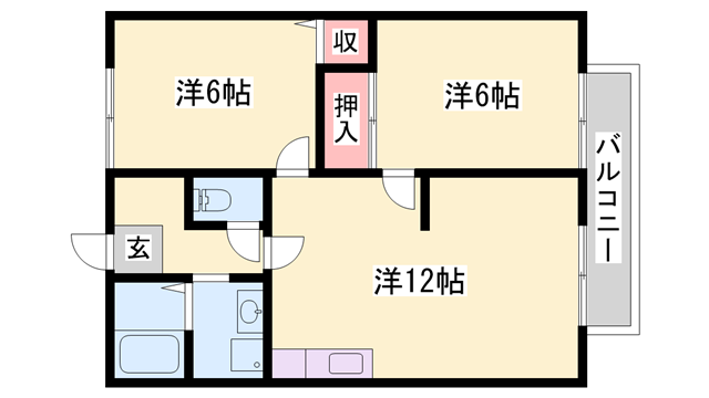 間取り図  間取り図