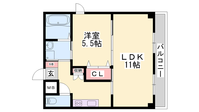 間取り図  間取り図