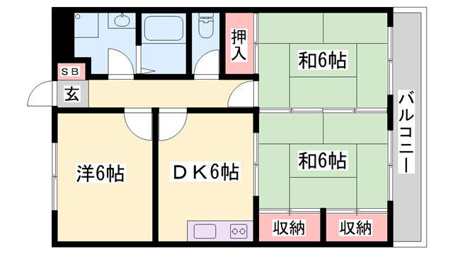 間取り図  間取り図