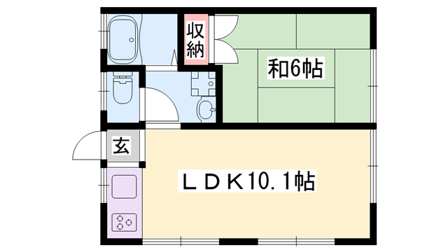 間取り図  間取り図