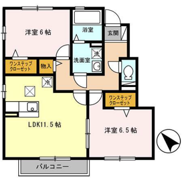 間取り図  間取り図