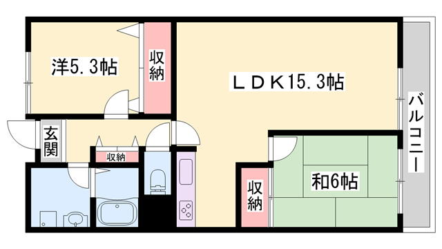 間取り図  間取り図