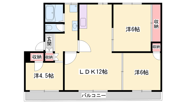 間取り図 間取り図