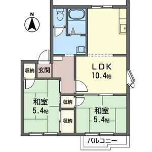 間取り図  間取り図