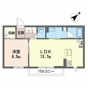 間取り図  間取り図