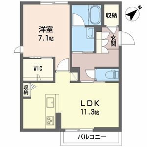 間取り図  間取り図