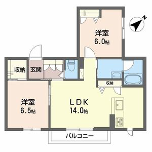 間取り図  間取り図