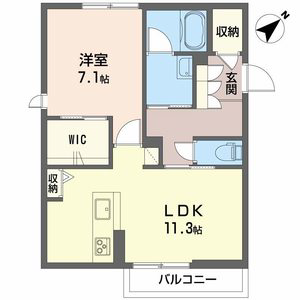 間取り図  間取り図