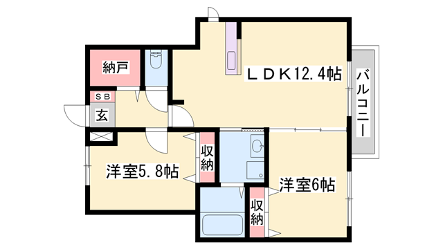 間取り図  間取り図