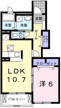 間取り図 間取り図