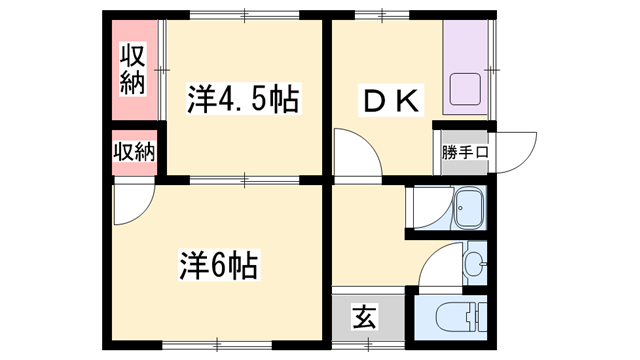 間取り図  間取り図