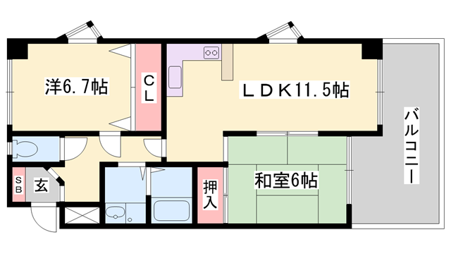 間取り図  間取り図