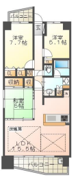 間取り図  間取り図