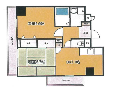間取り図  間取り図