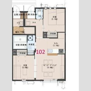 間取り図  間取り図