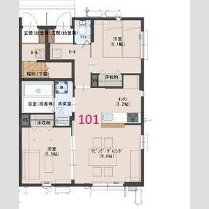 間取り図  間取り図