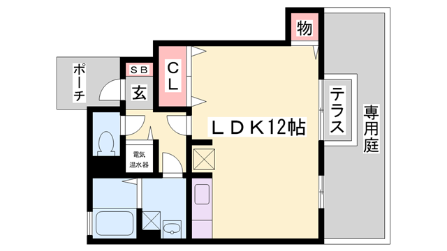 間取り図 間取り図