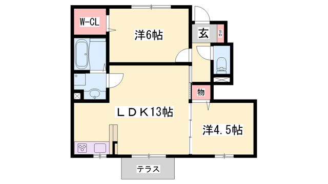 間取り図 間取り図