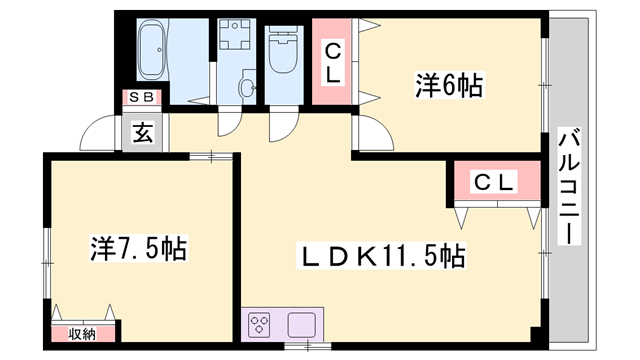 間取り図 間取り図