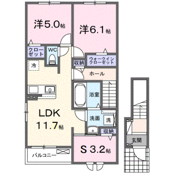 間取り図 間取り図