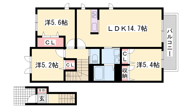 間取り図 間取り図